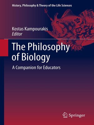 cover image of The Philosophy of Biology